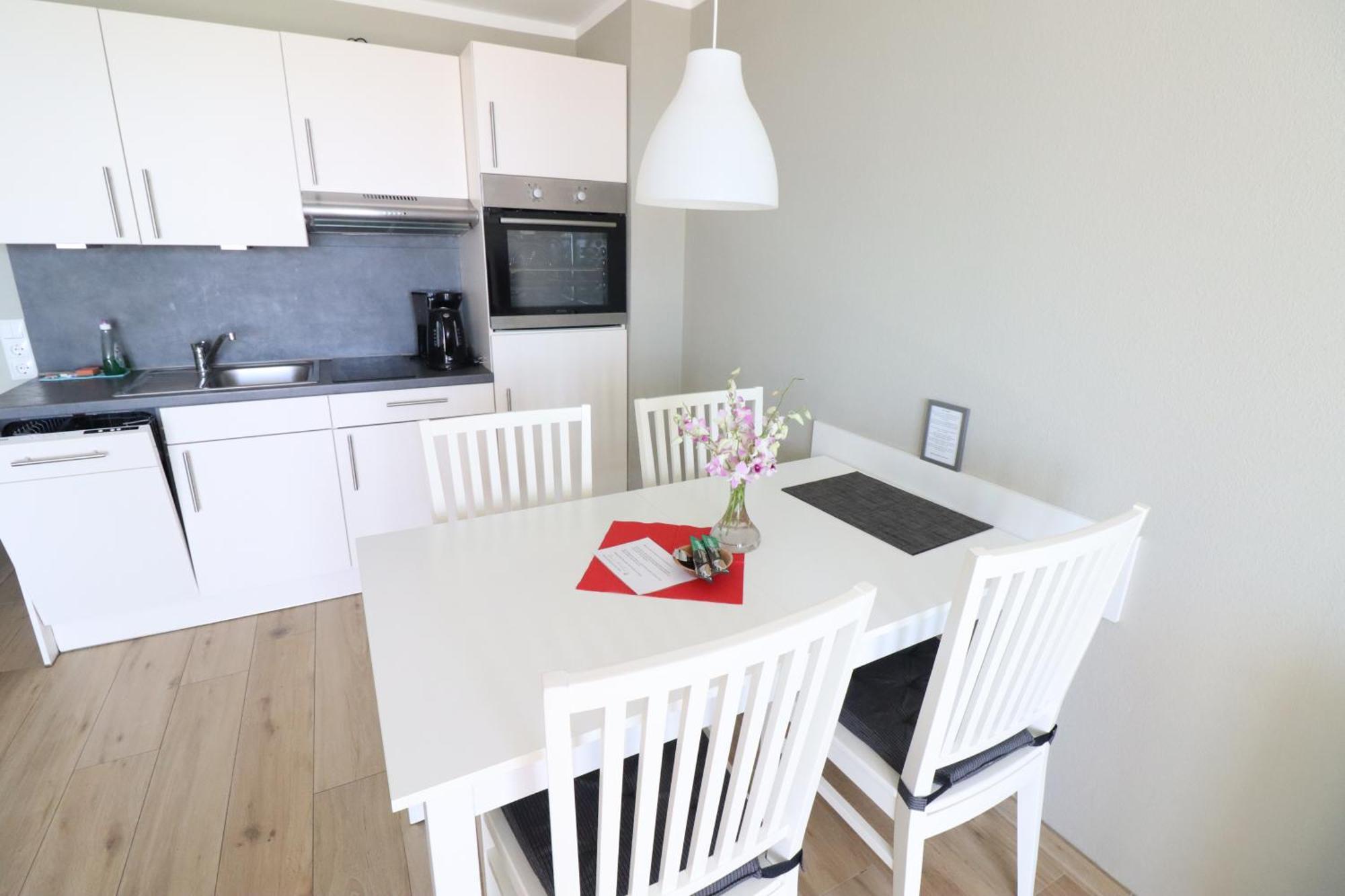 Haus Horizont Apartment
