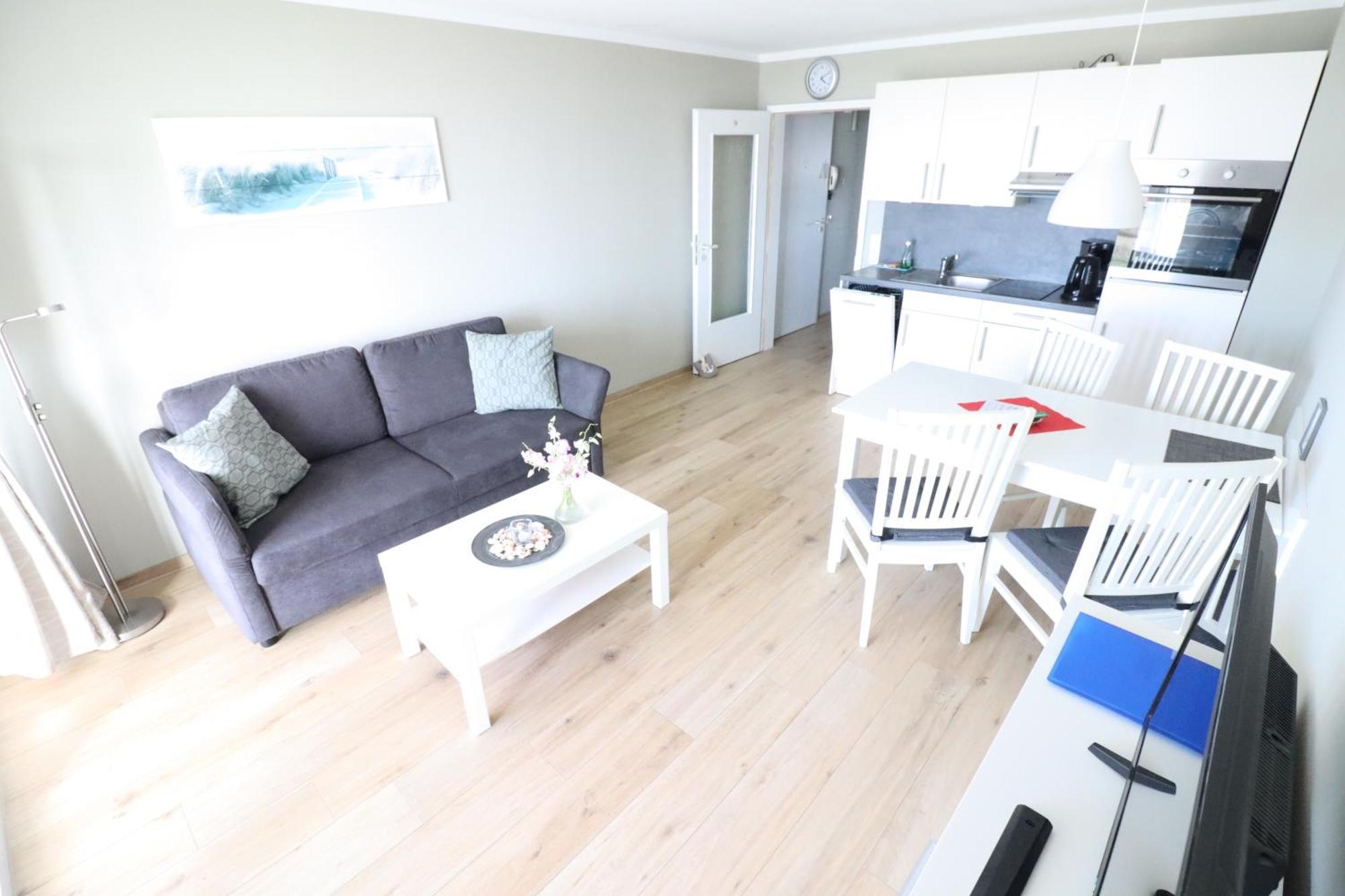 Apartment Haus Horizont Cuxhaven