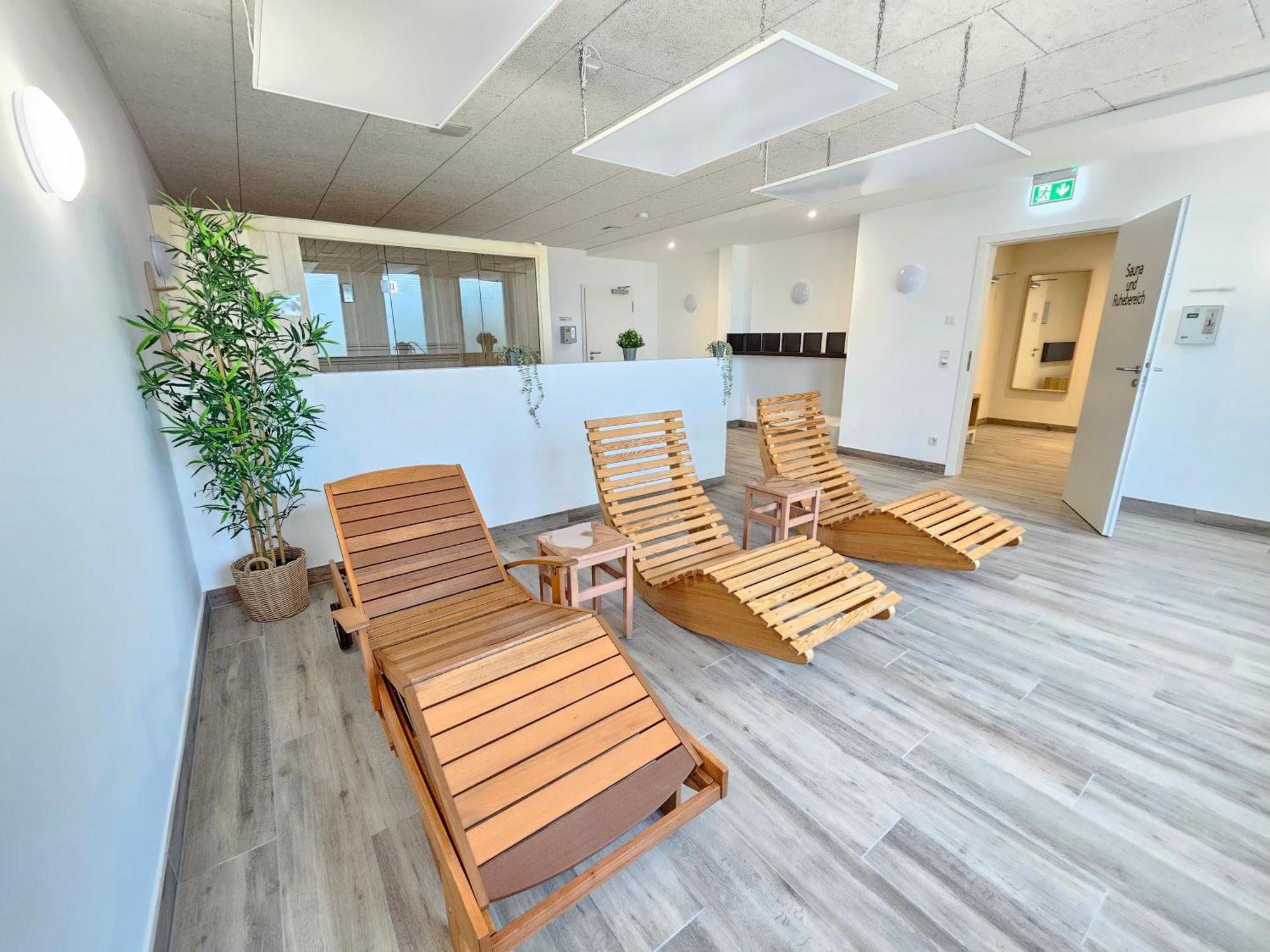 Haus Horizont Apartment *