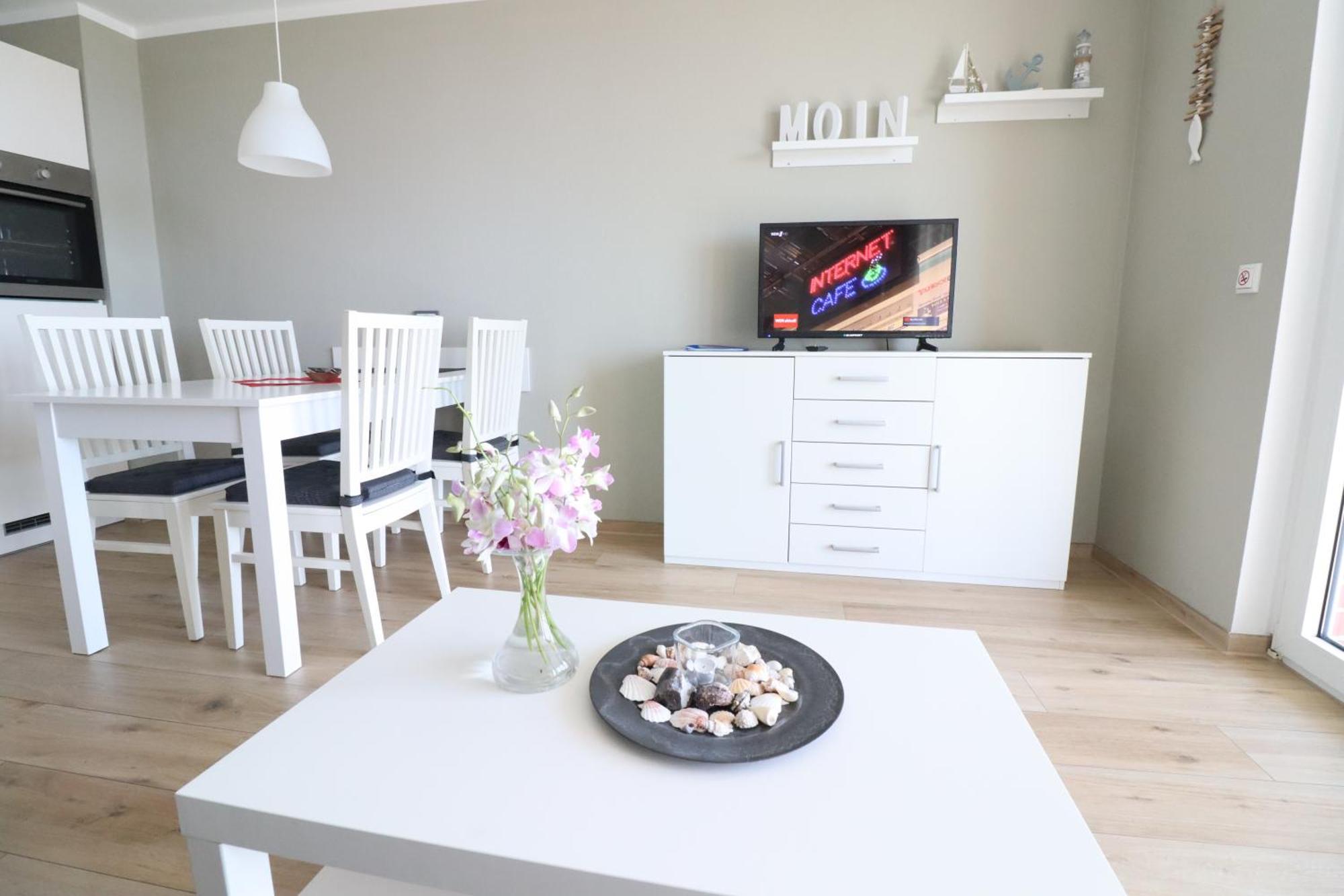 Apartment Haus Horizont *
